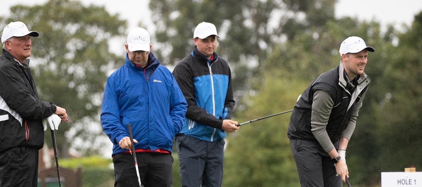 Golf Day raises more than £26,000 for Molly Olly’s Wishes