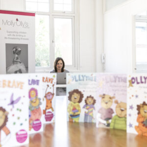 Olly The Brave Books