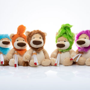 Olly The Brave Toy