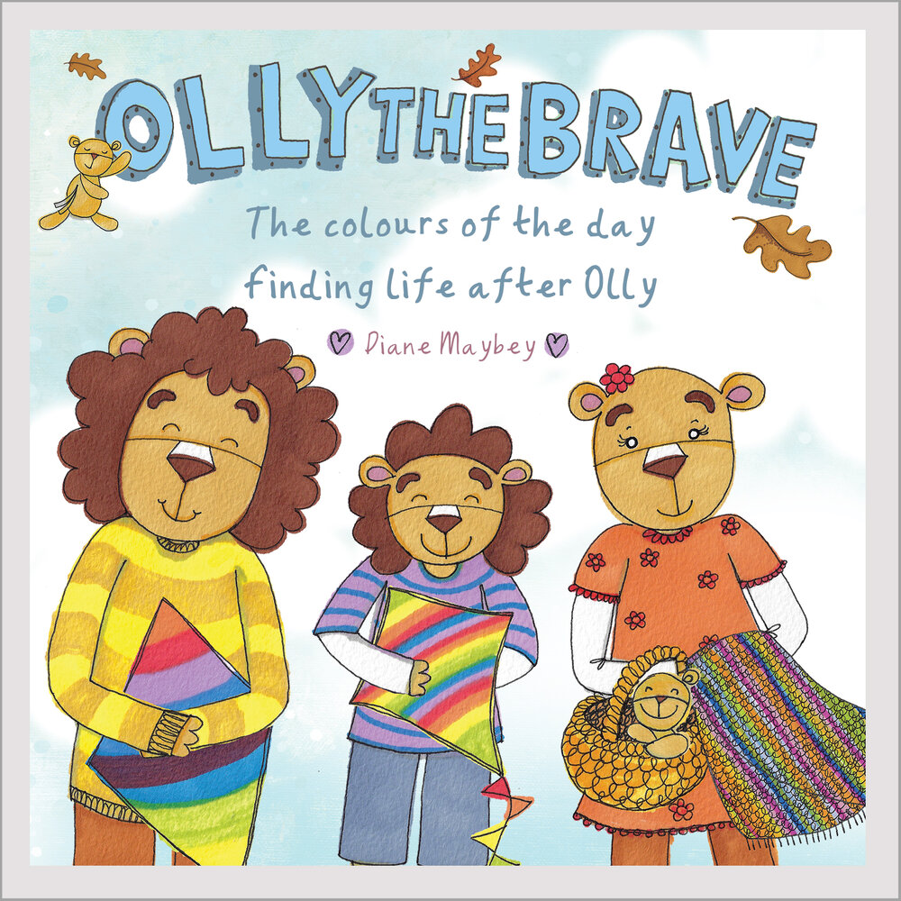 Olly, The Colours Of The Day