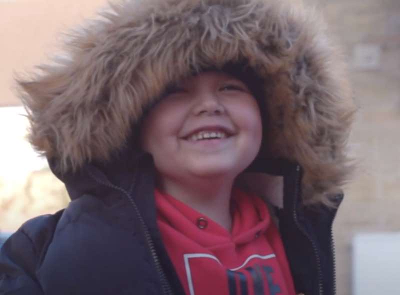 Rhys’s Story